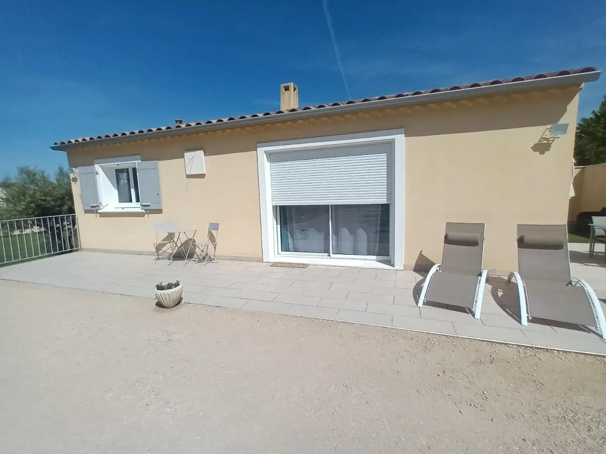 Holiday home Le Jardin Des Tourterelles Villa Robion en Luberon France