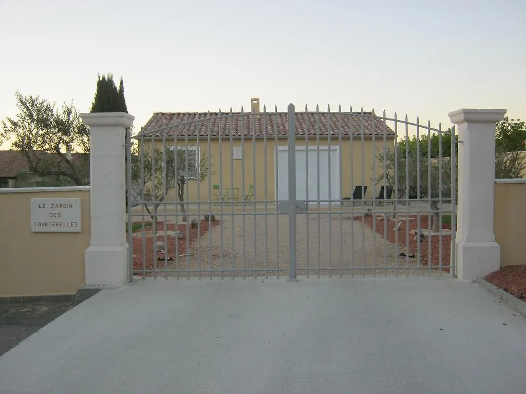 Holiday home Le Jardin Des Tourterelles Villa Robion en Luberon