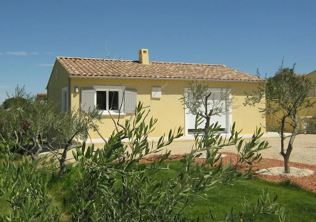 Le Jardin Des Tourterelles Villa Robion en Luberon