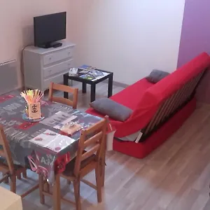  Apartment L'oiseau Bleu