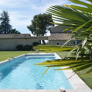 Bed & Breakfast Dans Mas En Pierres, Robion en Luberon